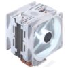 Cooler Master Hyper 212 LED Turbo Air CPU Cooler (White)