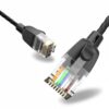 Vention IBIBI Cat 6A UTP 3M Slim Patch Cord