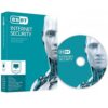 ESET Internet Security Antivirus For 2 User (2021 Edition)