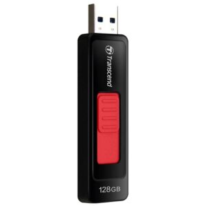 Transcend JetFlash 760 128GB USB 3.1 Black Pen Drive