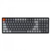 Keychron K4 Wireless Hot Swap RGB Aluminum Frame Mechanical Keyboard (Version 2)