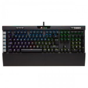 Corsair K95 RGB Platinum Mechanical Gaming Keyboard Cherry MX-Speed Key Switches Brown
