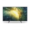 Sony KD-49X7500H 49" Slim 4K Ultra HD Smart Android LED TV
