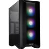 Lian Li LANCOOL II Mesh RGB Gaming Case (Black)