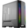 Lian Li LANCOOL II RGB ATX Mid Tower Gaming Case (Black)