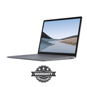 Microsoft Surface Laptop 3 Core i5 10th Gen 8GB RAM 128GB SSD 13.5" Multi Touch Display