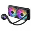 ASUS ROG Strix LC II 280 ARGB All-in-One Liquid CPU Cooler