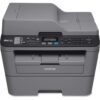 Brother MFC-L2700D Monochrome Multifunction Auto Duplex Laser Printer