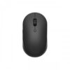 Xiaomi Mi WXSMSBMW02 Dual Mode Wireless Mouse Silent Edition Black