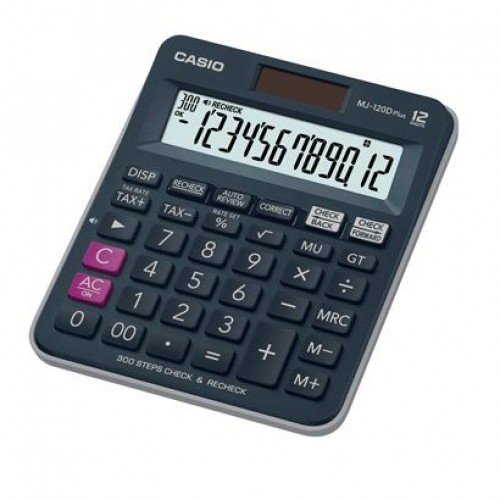 mj 120d plus calculator
