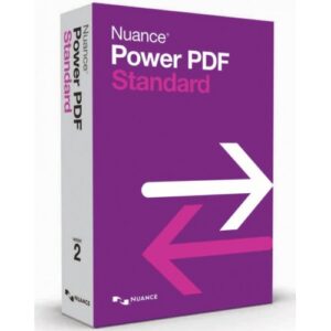 Nuance Power PDF Standard