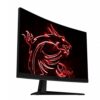 MSI Optix G27C5 27 Inch Curved FHD 165Hz Gaming Monitor