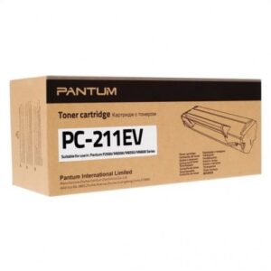 Pantum PC-211EV Toner Black
