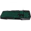PROLiNK VOLANS Illuminated Gaming Keyboard