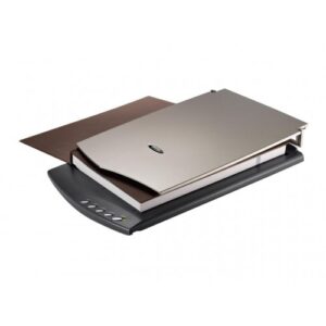 Plustek OpticSlim 2610 A4 Color Flatbed Scanner