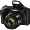 Canon PowerShot SX430 IS 20.0  Mega Pixel Digital Camera