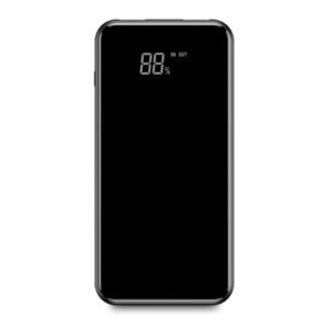 Baseus Q2 USB & Wireless Dual USB 8000mAh Power Bank Black
