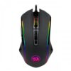 Redragon Ranger M910 RGB 9 Programmable Buttons Gaming Mouse