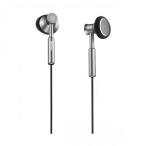Remax RM-305M Black Metal Earphone