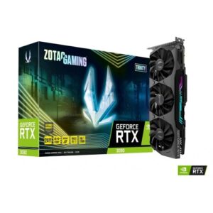 ZOTAC GeForce RTX 3090 Trinity 24GB GDDR6X Gaming Graphics Card