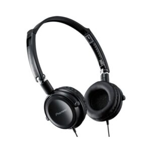 Pioneer SE-MJ511-K Fully Enclosed Dynamic Headphone