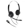 Plantronics PRACTICA SP12-QD USB Headset