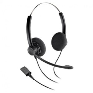 Plantronics PRACTICA SP12-QD USB Headset