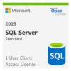 Microsoft SQL Server 2019 Standard 2 Cores System