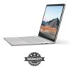 Microsoft Surface Book 3 Core i7 10th Gen GTX1650 4GB Graphics 13.5? Multi-Touch, (SLK-00001) Silver 2020