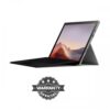 Microsoft Surface Pro 7 Core i5 10th Gen 256GB SSD 12.3" Touch Laptop with Type Cover Keyboard (RQP-00001)