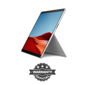 Microsoft Surface Pro X SQ 2, 16GB RAM, 512GB SSD 13" Multi-Touch Platinum Notebook