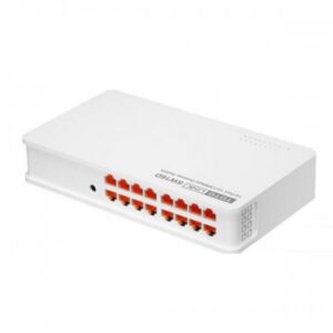 Totolink SW16D 16 Port 10/100 Desktop Switch
