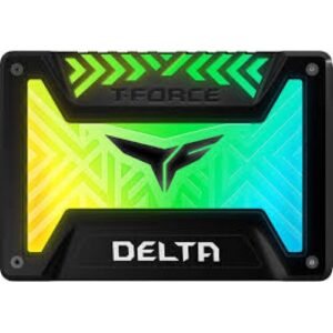 Team T-Force Delta 2.5"  SATA3 250GB RGB SSD