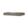 Tenda TEF1226P 24-Port 10/100Mbps + 2 Gigabit Web Smart PoE Switch