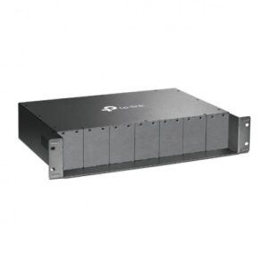 TP-Link TL-MC1400 14-Slot Rackmount Chassis For Media Conversion Network