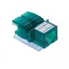 R&M Cat 6 Tool Free Termination Jack for Faceplate