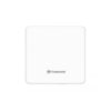 Transcend TS8XDVDS-K Slim External Black DVD Writer