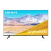 Samsung 43TU8100 43 Inch UHD 4K Smart LED Television