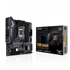 ASUS TUF GAMING B460M-PRO 10th Gen M-ATX Motherboard