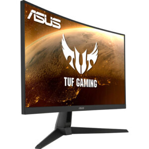 ASUS TUF VG27WQ1B 27 WQHD Curved 165Hz Gaming Monitor