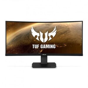 Asus TUF VG35VQ 35 UWQHD 100Hz Eye Care HDR Gaming Monitor