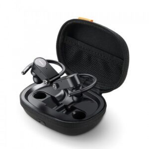 Remax TWS-20 True Bluetooth Dual Earbuds Black