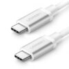 Ugreen 10681 USB 3.1 Type-C Male to Male Charge & Sync cable 3A 1m