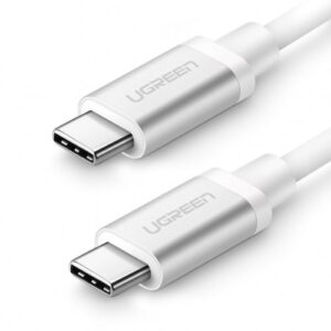 Ugreen 10681 USB 3.1 Type-C Male to Male Charge & Sync cable 3A 1m