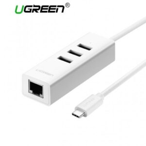 Ugreen USB 2.0 TYPE C Combo Hub #20792