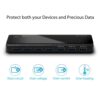Tp-Link UH700 USB 3.0 7-Port Hub