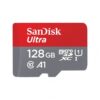 SanDisk Ultra 128GB Micro SDXC UHS-I Card (SDSQUNR-128G-GN3MA)