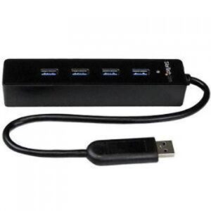 USB 3.0 HUB 4 PORT