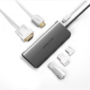 UGreen 50319 USB-C Multifuntional Adapter