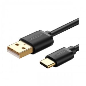 Ugreen USB Male to Type-C Charging Data Cable 1 Meter #30159